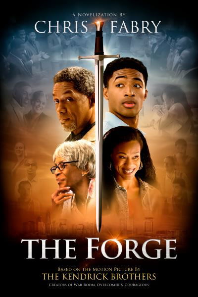 Forge - Kendrick Bros. LLC - Książki - Tyndale House Publishers - 9781496489203 - 6 sierpnia 2024