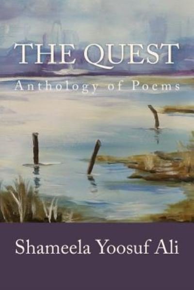 Cover for Yoosuf Ali Shameela MS · The Quest (Paperback Bog) (2015)