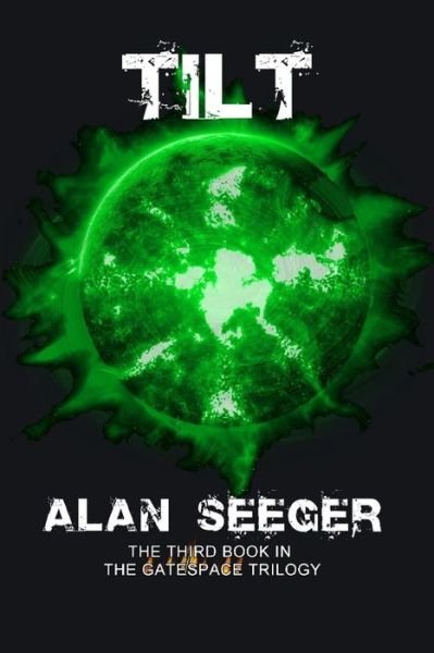 Cover for Alan Seeger · Tilt (Pocketbok) (2014)