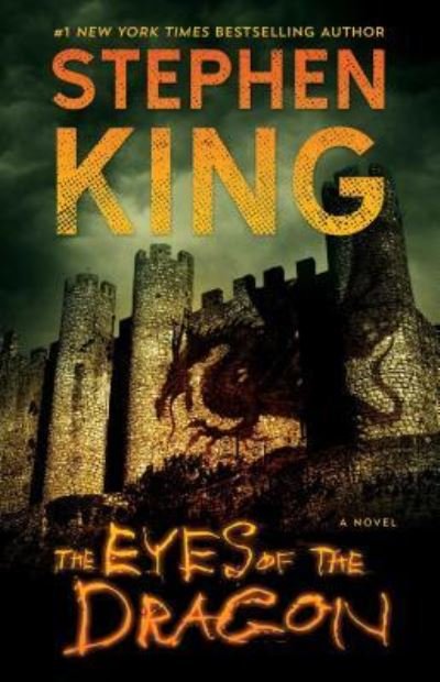 Cover for Stephen King · The Eyes of the Dragon: A Novel (Paperback Book) (2018)