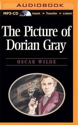 Cover for Oscar Wilde · The Picture of Dorian Gray (MP3-CD) (2015)