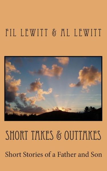 Cover for Al Lewitt · Short Takes &amp; Outtakes (Paperback Book) (2014)