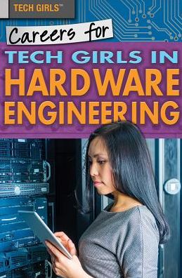 Cover for Carla Mooney · Careers for Tech Girls in Hardware Engineering (Inbunden Bok) (2018)