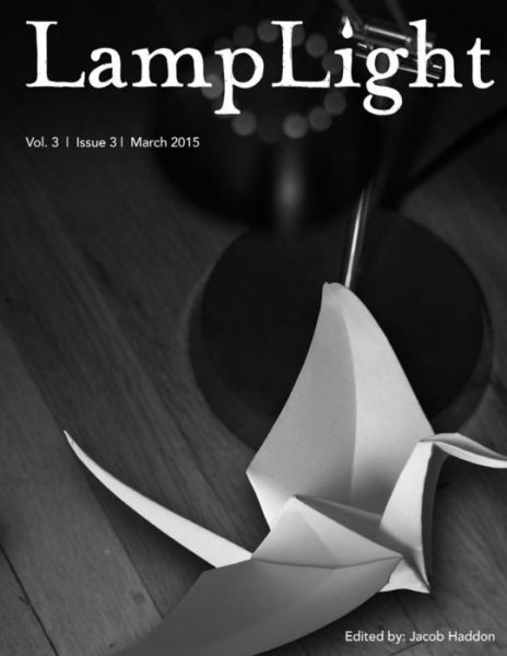 Cover for Nate Southard · Lamplight - Volume 3 Issue 3 (Paperback Book) (2015)