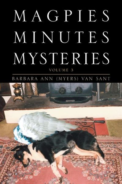 Cover for Barbara Ann (Myers) Van Sant · Magpies Minutes Mysteries (Paperback Book) (2016)