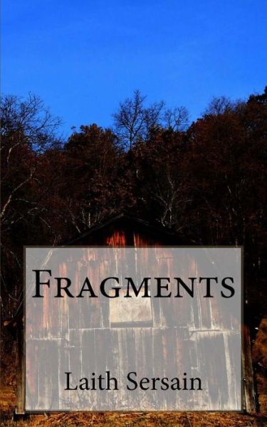 Cover for Laith Sersain · Fragments (Paperback Book) (2016)