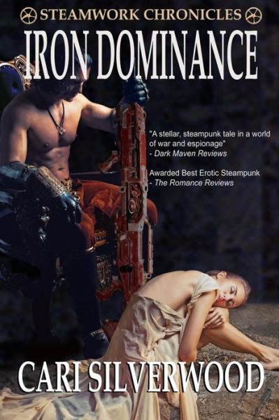 Cover for Cari Silverwood · Iron Dominance (Paperback Book) (2015)