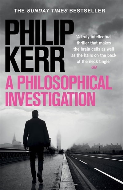 A Philosophical Investigation - Philip Kerr - Boeken - Quercus Publishing - 9781529404203 - 9 juli 2020