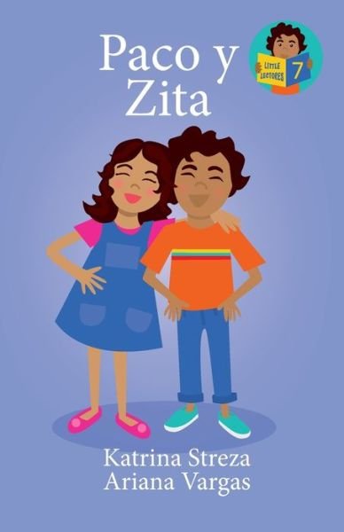 Cover for Katrina Streza · Paco y Zita (Bog) (2023)