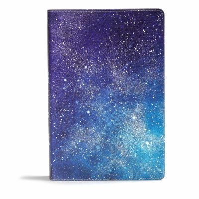 Cover for C. S. B. Bibles CSB Bibles by Holman · CSB One Big Story Bible, Galaxy (Book) (2018)