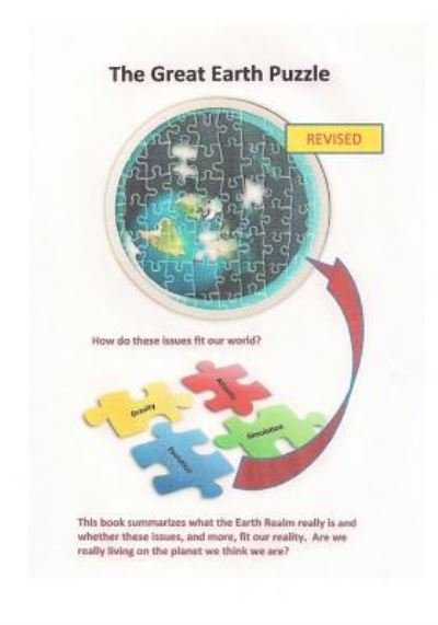 The Great Earth Puzzle - Tj Hegland - Livros - Createspace Independent Publishing Platf - 9781544030203 - 1 de março de 2017