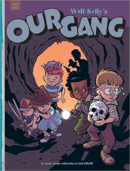 Cover for Walt Kelly · Our Gang Vol.3 (Paperback Bog) (2008)