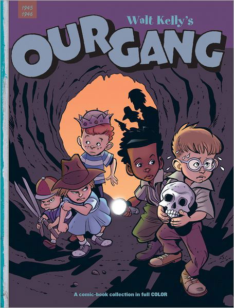 Our Gang Vol.3 - Walt Kelly - Książki - Fantagraphics - 9781560979203 - 1 września 2008