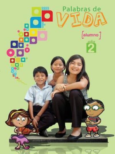 Cover for Mario Zani · Palabras de Vida, Ano 2, Alumno (Paperback Book) (2009)