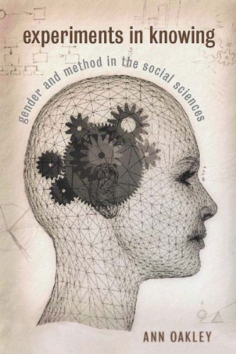 Cover for Ann Oakley · Experiments in Knowing: Gender and Method in the Social Sciences (Gebundenes Buch) [First edition] (2000)