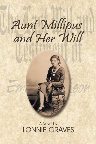 Cover for Lonnie Graves · Aunt Millipus and Her Will (Paperback Book) (2002)