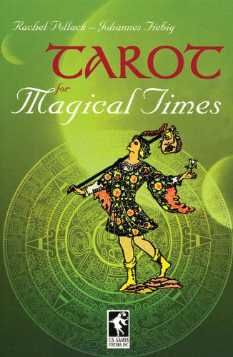 Cover for Johannes Fiebig · Tarot for Magical Times (Book) (2014)