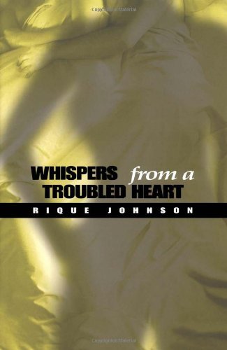 Cover for Rique Johnson · Whispers from a Troubled Heart (Pocketbok) (2004)