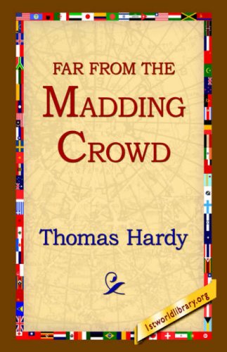 Cover for Thomas Hardy · Far from the Madding Crowd (Paperback Book) (2004)