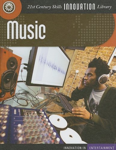 Cover for Annie Buckley · Music (Innovation in Entertainment) (Hardcover Book) (2008)