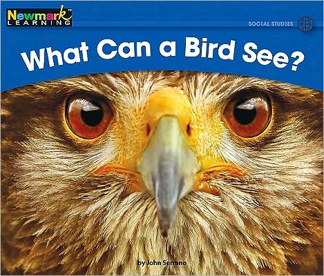 Cover for John Serrano · What Can a Bird See? Leveled Text (Paperback Book) (2019)