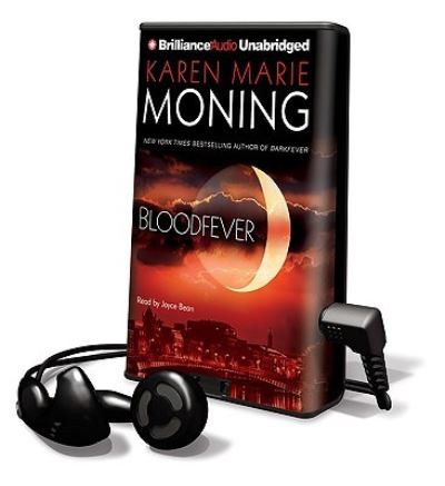 Cover for Karen Marie Moning · Bloodfever Library Edition (MISC) (2009)