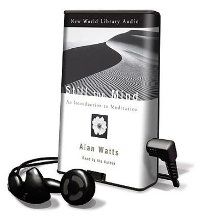 Cover for Alan W Watts · Still the Mind (N/A) (2009)
