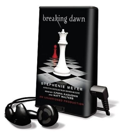 Cover for Stephenie Meyer · Breaking Dawn (N/A) (2010)
