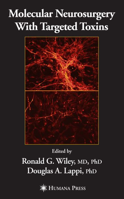 Cover for Molecular Neurosurgery with Targeted Toxins (Paperback Book) [Softcover reprint of hardcover 1st ed. 2005 edition] (2010)