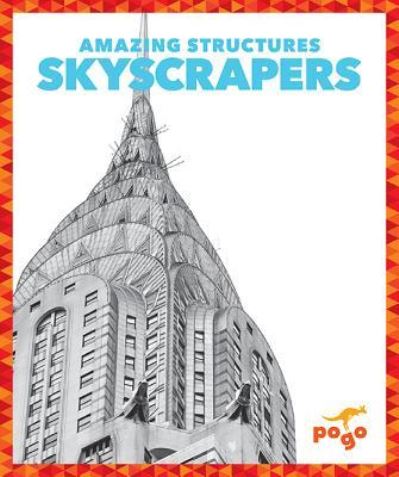 Cover for Rebecca Pettiford · Skyscrapers (Paperback Book) (2015)