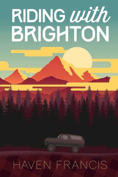 Cover for Haven Francis · Riding with Brighton (Paperback Book) [New edition] (2017)