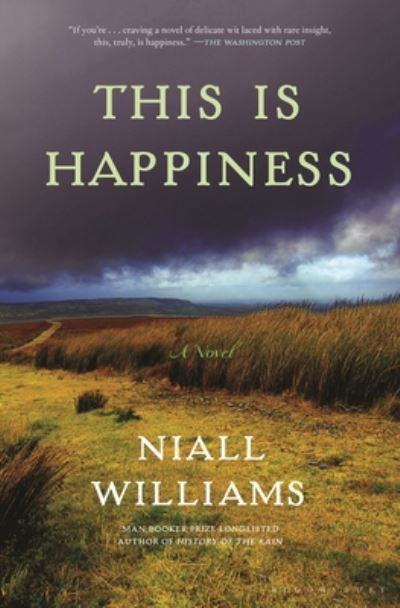 Cover for This is Happiness (Hardcover Book) (2019)