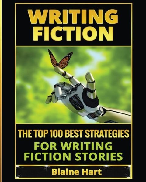 Cover for Blaine Hart · Writing Fiction (Paperback Book) (2017)
