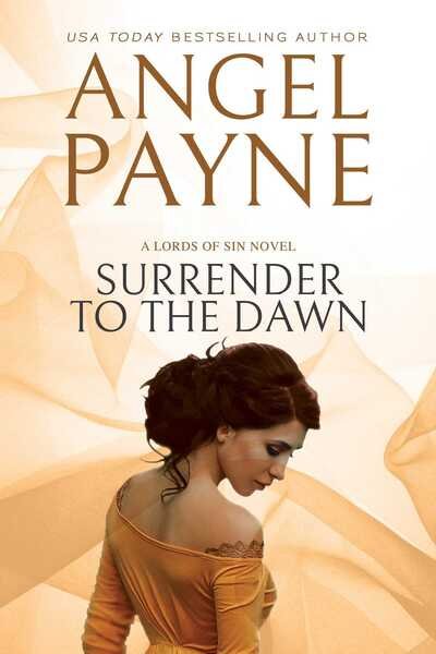 Cover for Angel Payne · Surrender to the Dawn - Lords of Sin (Paperback Bog) (2019)