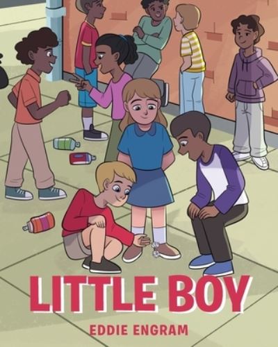 Cover for Eddie Engram · Little Boy (Paperback Book) (2019)