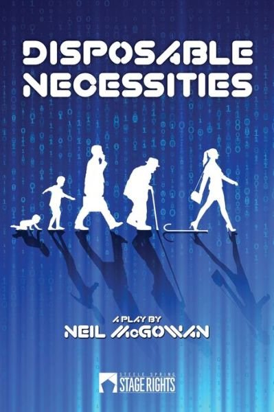 Cover for Neil McGowan · Disposable Necessities (Paperback Book) (2020)