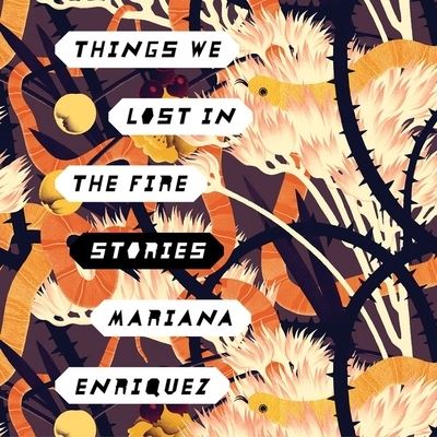 Cover for Mariana Enriquez · Things We Lost in the Fire (CD) (2017)