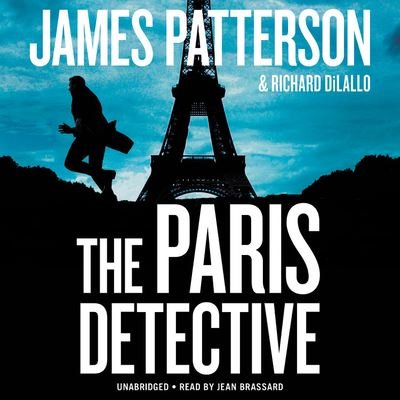 Cover for James Patterson · The Paris Detective (CD) (2022)