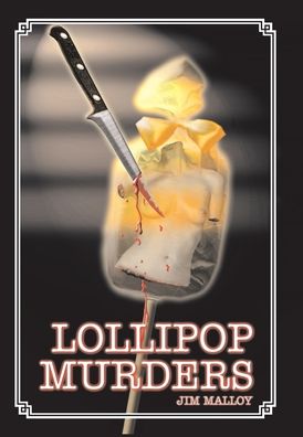 Cover for Author Solutions Inc · Lollipop Murders (Hardcover Book) (2022)