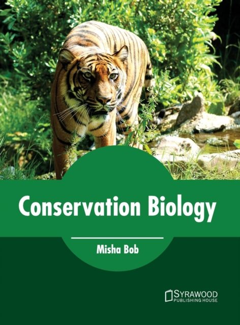 Cover for Misha Bob · Conservation Biology (Hardcover Book) (2017)