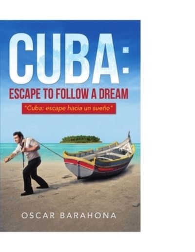 Cover for Oscar Barahona · Cuba (Paperback Book) (2020)