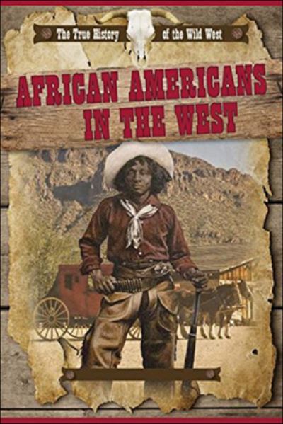 Cover for Rachel Stuckey · African Americans in the West (Hardcover Book) (2015)