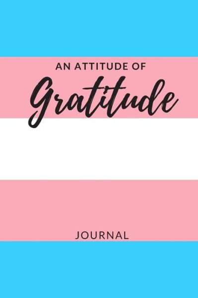 Cover for Descendants of Grace · An Attitude For Gratitude (Paperback Bog) (2019)