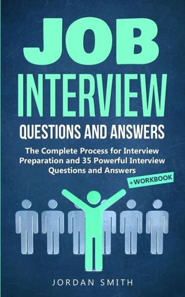 Cover for Jordan Smith · Job Interview Questions and Answers (Taschenbuch) (2019)