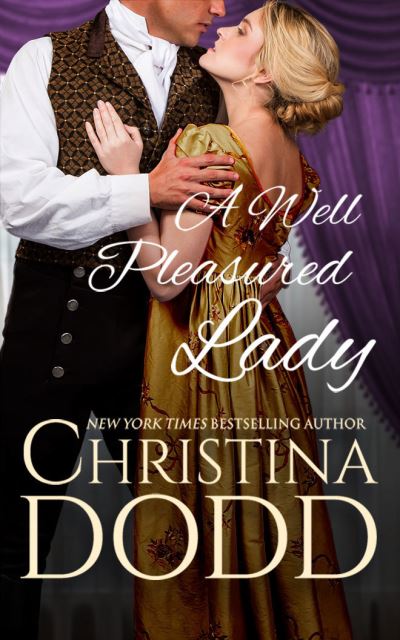 A Well Pleasured Lady - Christina Dodd - Music - Brilliance Audio - 9781713531203 - February 15, 2022