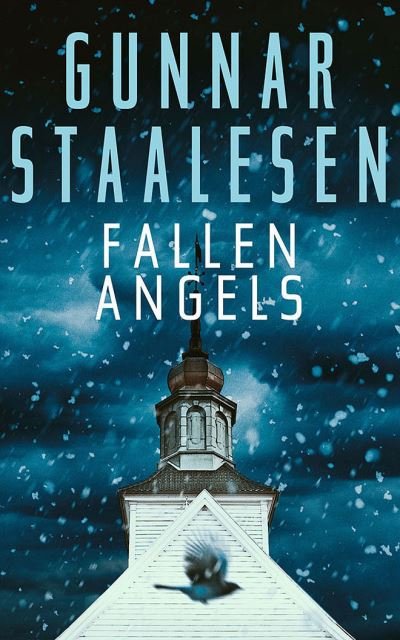 Cover for Gunnar Staalesen · Fallen Angels (CD) (2021)
