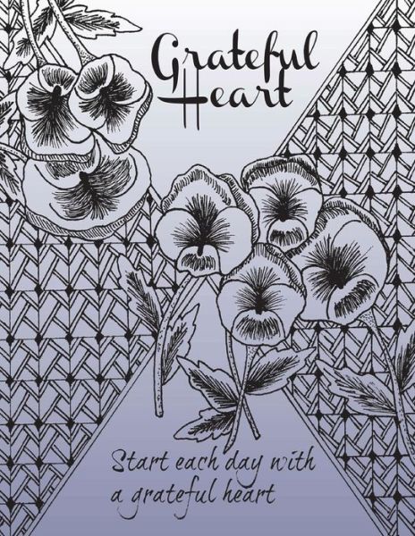 Cover for J Zysset · Grateful Heart (Paperback Book) (2018)