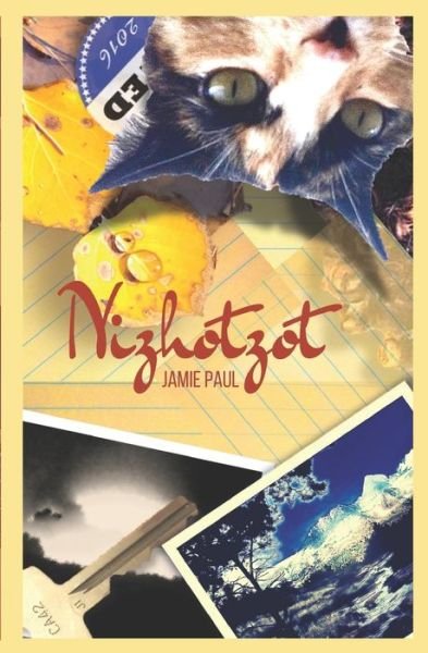 Cover for Jamie Paul · Nizhotzot (Paperback Book) (2018)