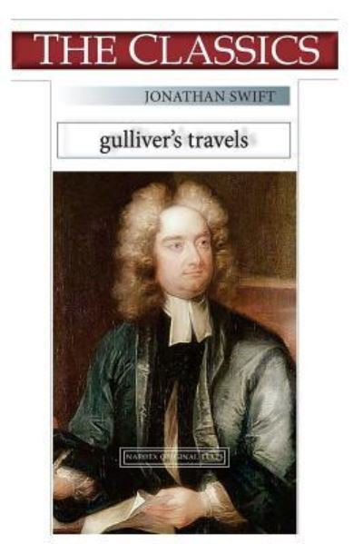 Cover for Jonathan Swift · Jonathan Swift, Gulliver's Travels (Paperback Bog) (2018)