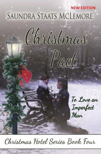 Cover for Saundra Staats McLemore · Christmas Pact (Paperback Book) (2019)